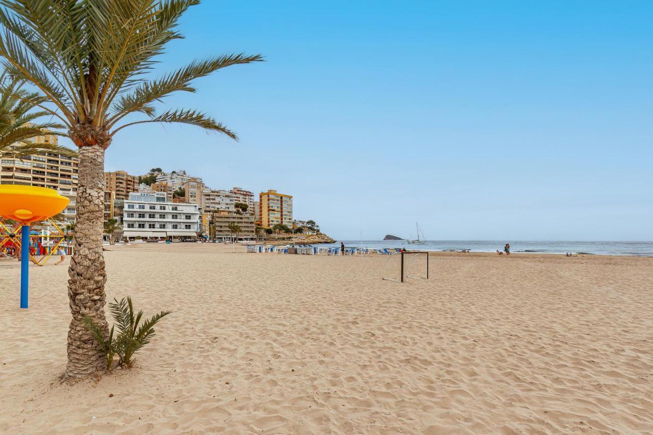 Espanatour Benimar Cala de Finestrat Esterno foto
