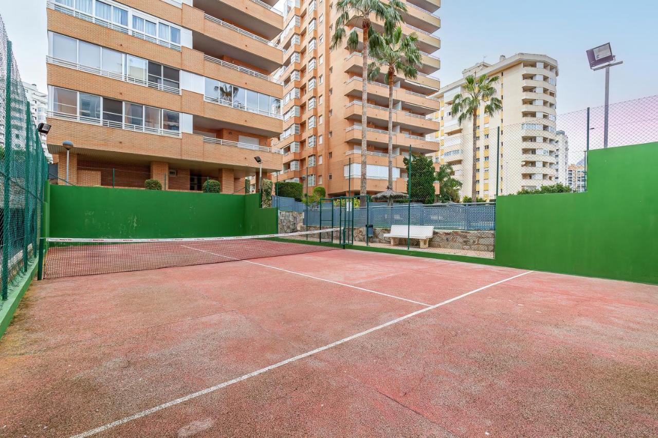 Espanatour Benimar Cala de Finestrat Esterno foto